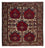 Belutsch Teppich 137 x 130 cm
