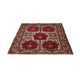 Belutsch Teppich 137 x 130 cm