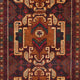 Belutsch Teppich 209 x 111 cm