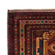 Belutsch Teppich 209 x 111 cm