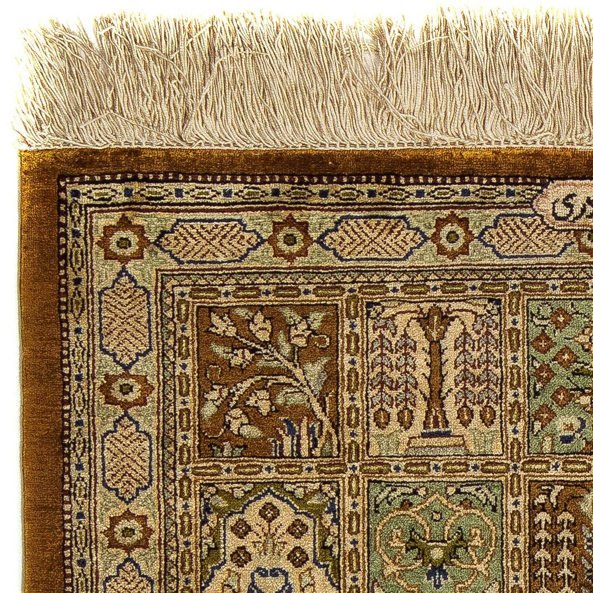 Qom Tappeto 57x77cm - Tappeto persiano