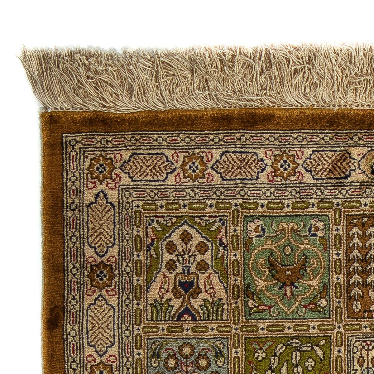 Perserteppich - Ghom 73 x 54 cm