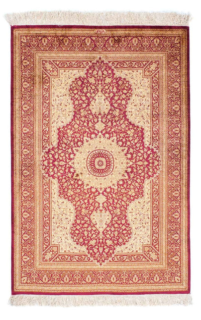 Tapis de Qom Tapis 95x143cm - Tapis persan