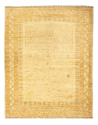 Tapis Gabbeh - Persan - 200 x 152 cm - beige