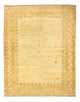 Gabbeh Persisch Teppich 200x152cm - Perserteppich Wollteppich