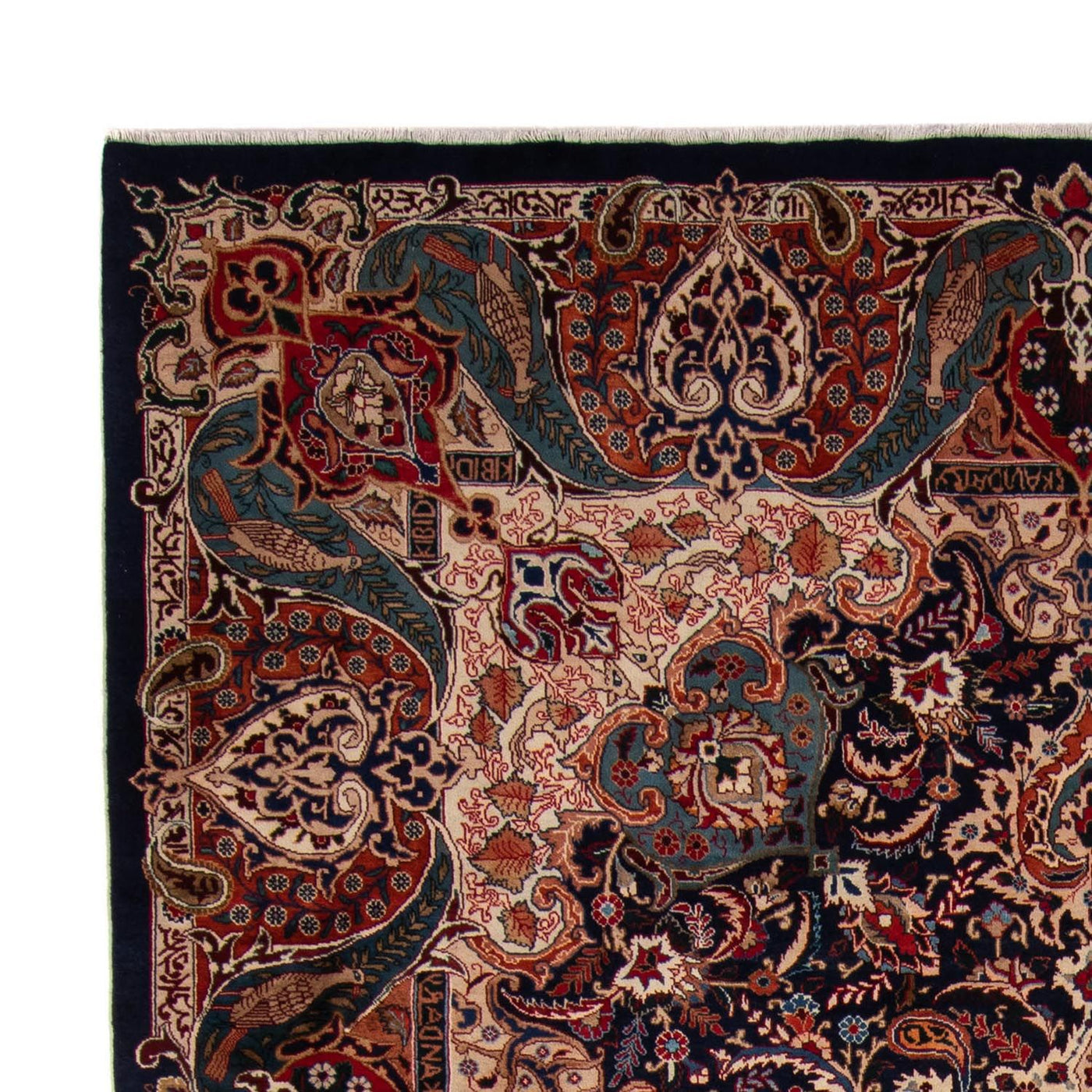Kaschmar Tapis 365x257cm - Tapis persan