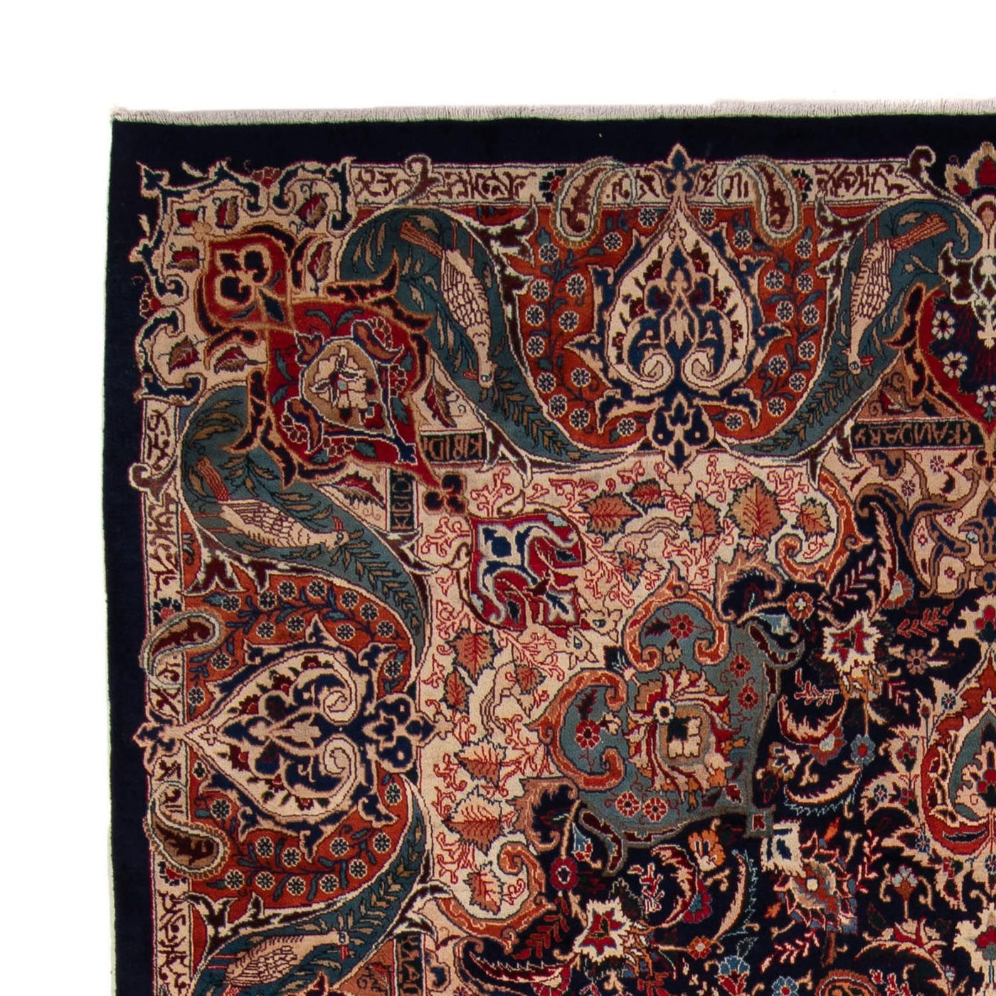 Kashmar Tapis 369x260cm - Tapis persan
