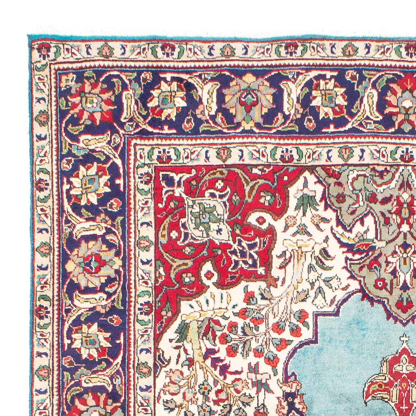 Täbriz Teppich 300x203cm - Perserteppich