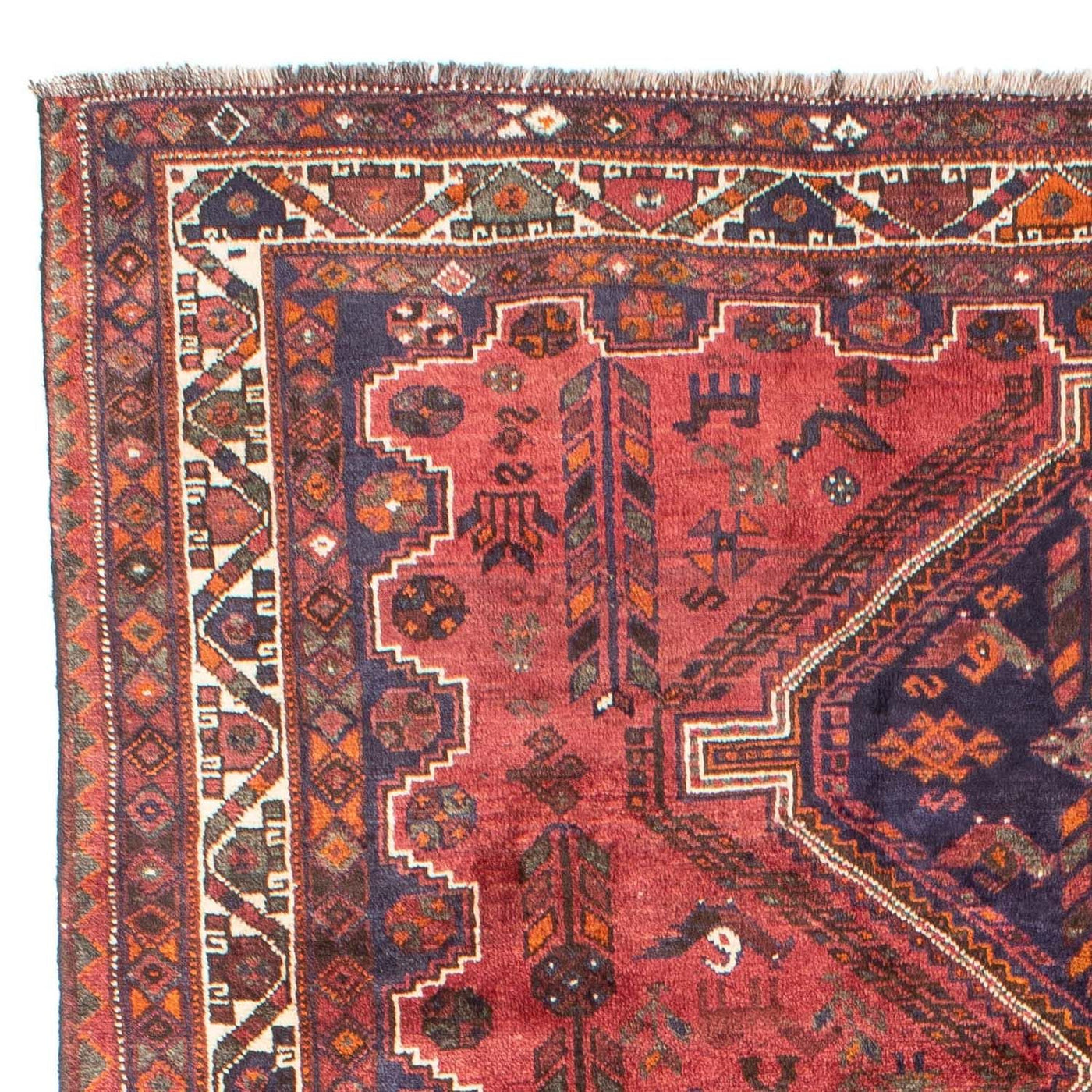 Shiraz Teppich 287x201cm - Perserteppich