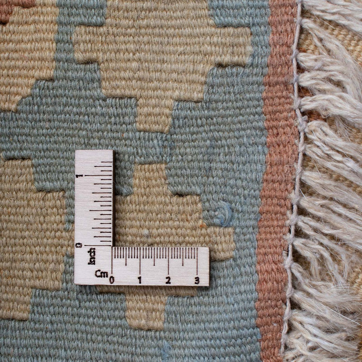 Kelim Teppich - Oriental 187 x 152 cm