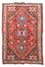 Perserteppich - Nomadic 124 x 80 cm - dunkelrot