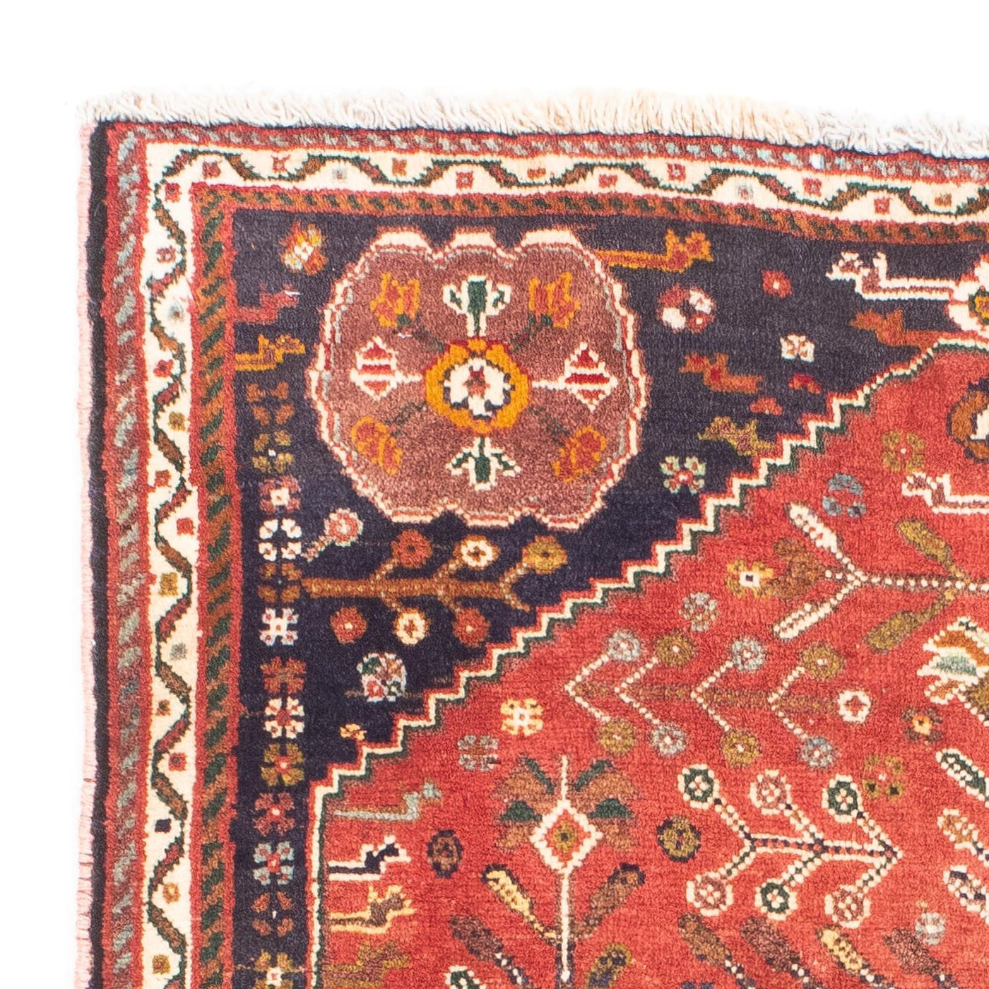Shiraz Teppich 136x92cm - Perserteppich
