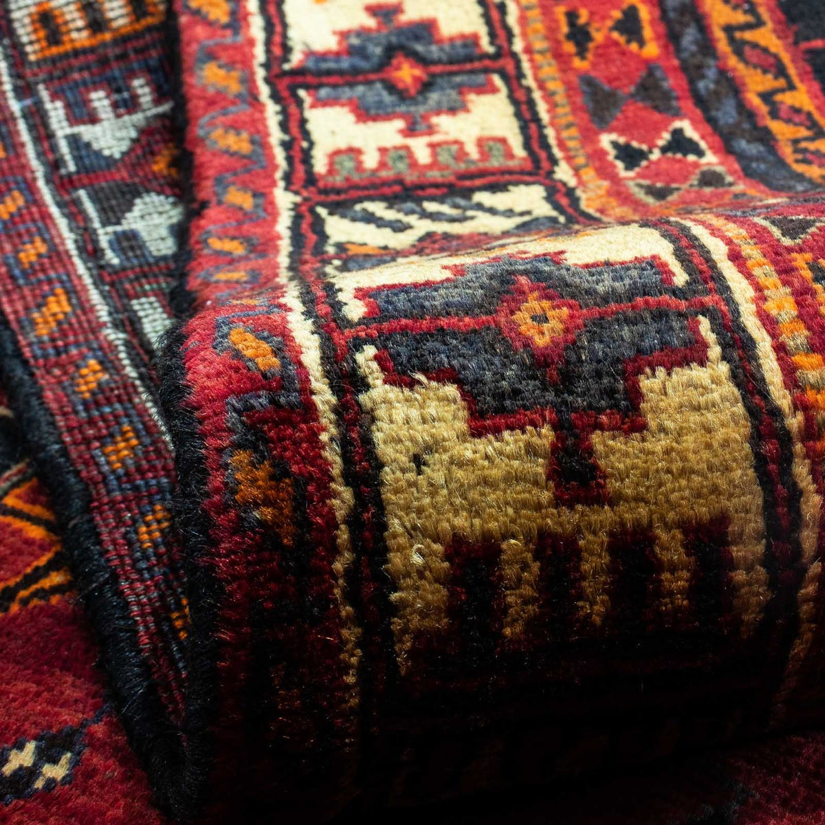 Perserteppich - Nomadic 257 x 157 cm