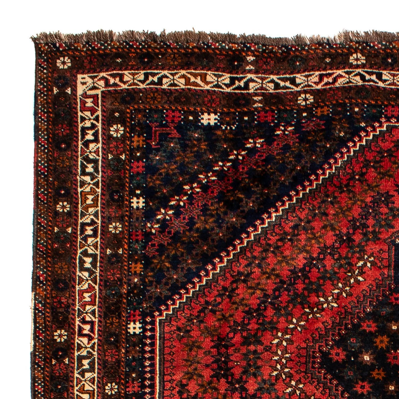 Shiraz Teppich 291x206cm - Perserteppich