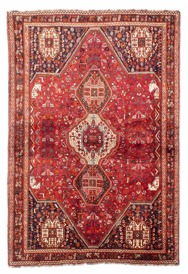 Perserteppich - Nomadic 260 x 180 cm
