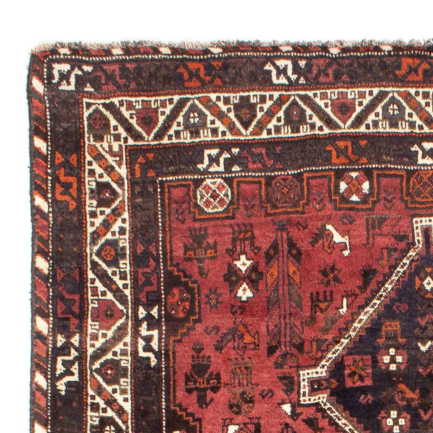 Shiraz Teppich 307x210cm - Perserteppich