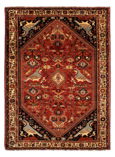 Shiraz Teppich 212x304cm - Perserteppich