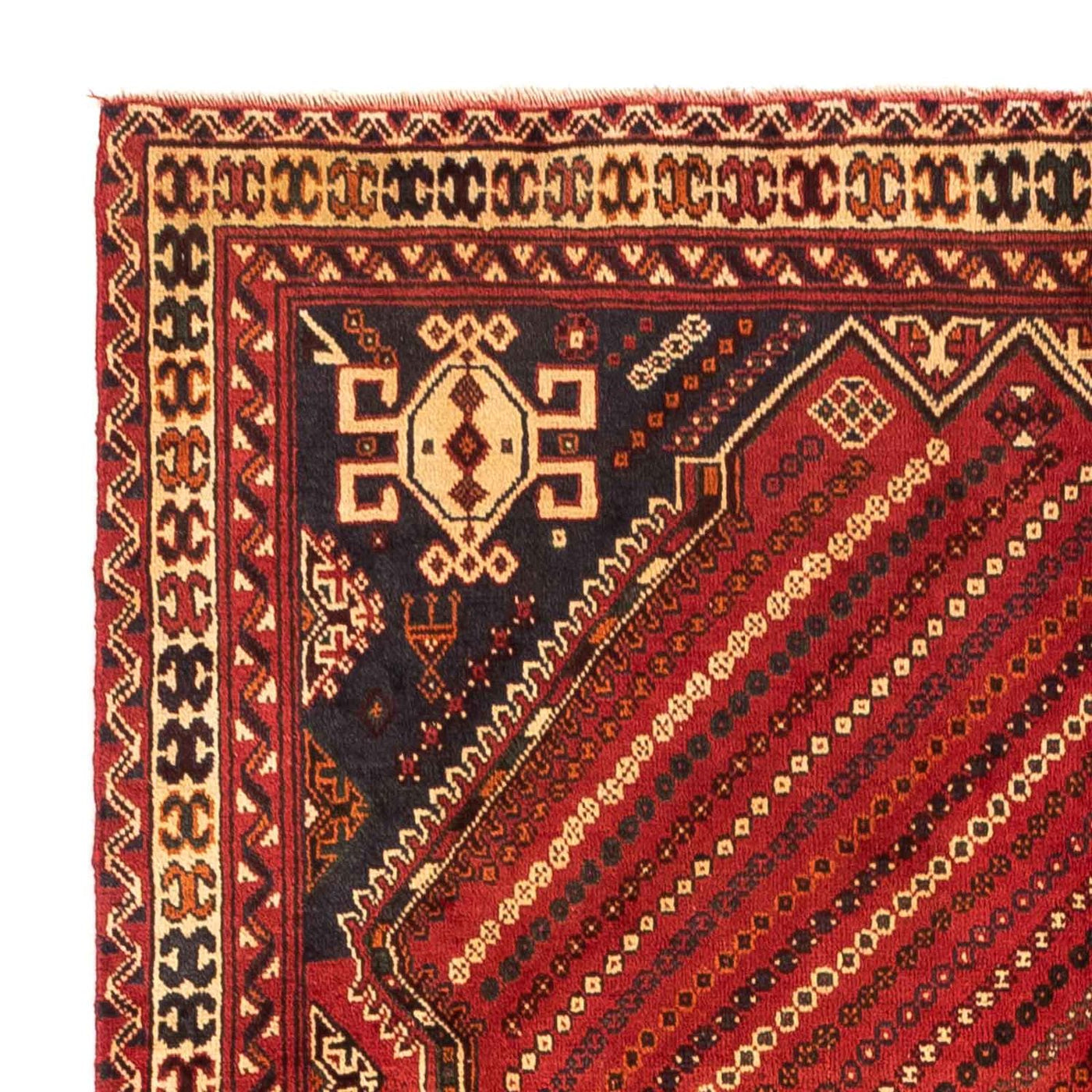 Shiraz Tappeto 251x154cm - Tappeto persiano
