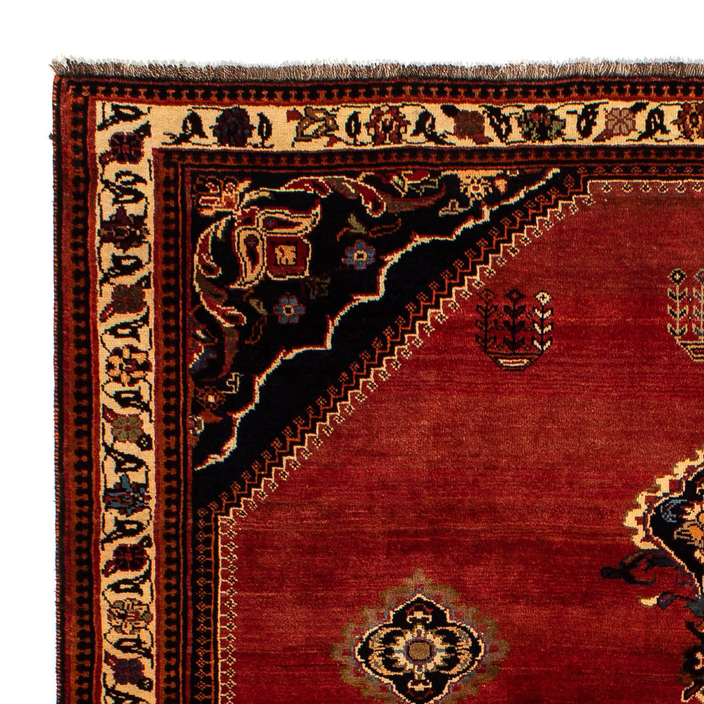 Qashqai Tapis 305x225cm - Tapis persan