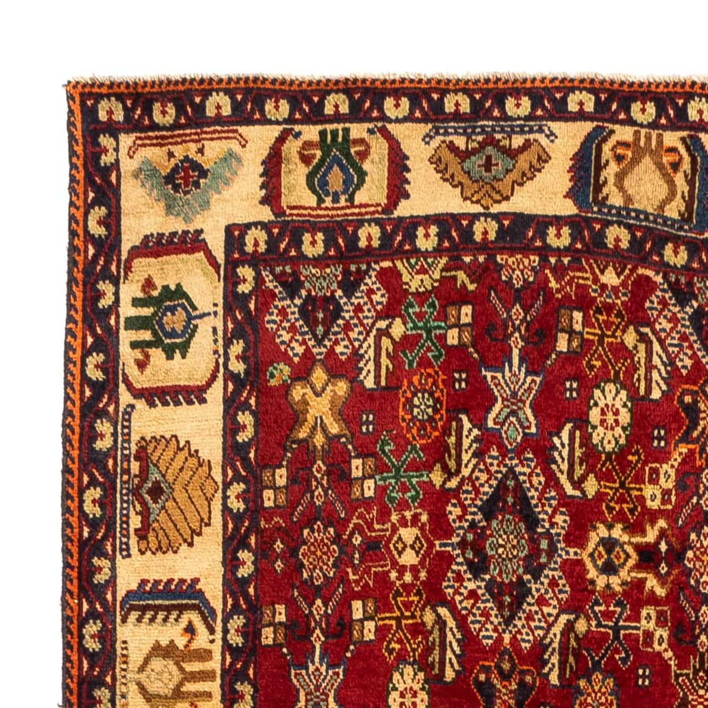 Shiraz Tappeto 240x152cm - Tappeto persiano