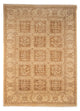 Ziegler Teppich 236 x 169 cm - hellbraun