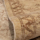 Ziegler Teppich 236 x 169 cm - hellbraun