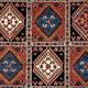 Perserteppich - Nomadic 312 x 215 cm