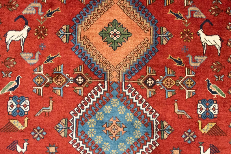 Perserteppich - Nomadic 223 x 140 cm