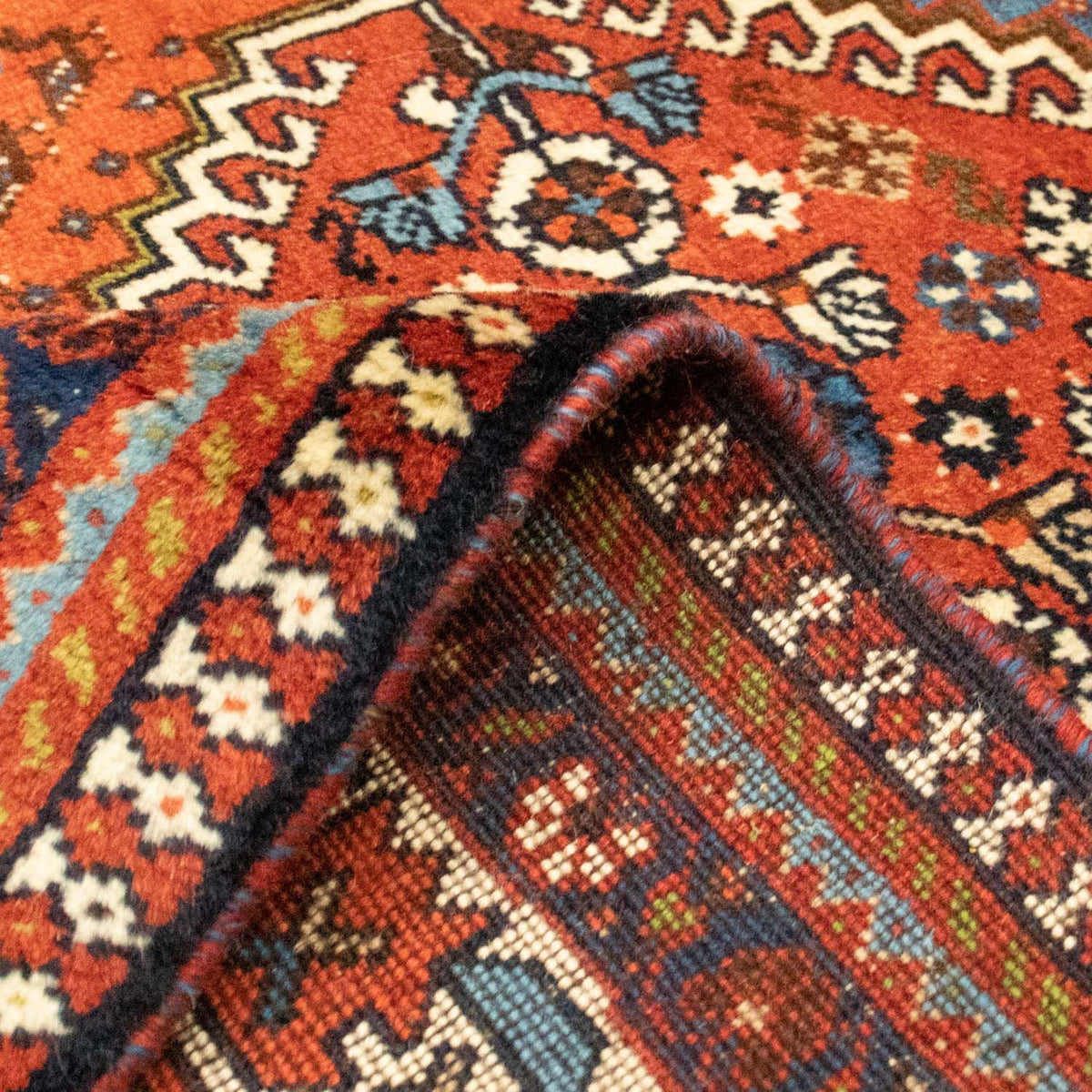 Perserteppich - Nomadic 213 x 152 cm