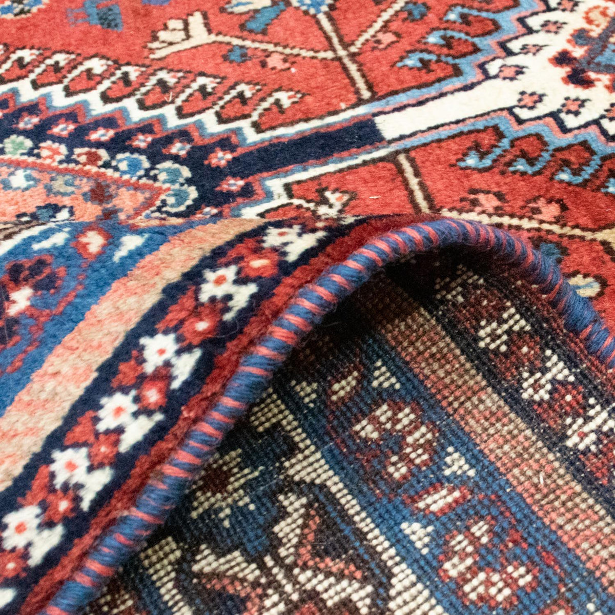 Perserteppich - Nomadic 203 x 150 cm