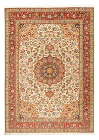 Tappeto Persero - Tabriz - Reale - 280 x 204 cm - beige