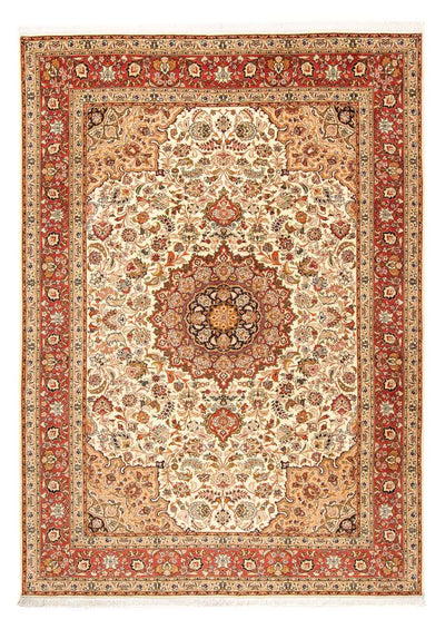 Tabriz - 50 Raj Tappeto 204x280cm - Tappeto persiano
