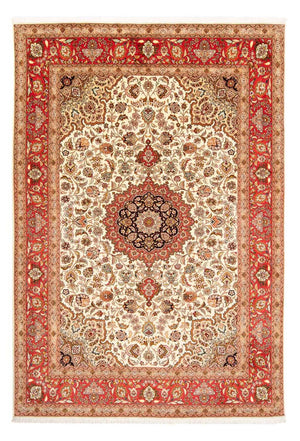 Perserteppich - Täbriz - Royal 296 x 204 cm Läufer Flur