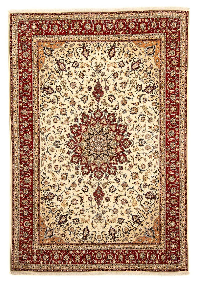 Perserteppich - Täbriz - Royal 372 x 251 cm Teppich Wohnzimmer