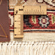 Perserteppich - Täbriz - Royal 372 x 251 cm Teppich Wohnzimmer