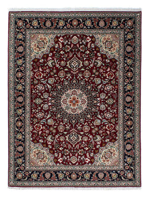 Perserteppich - Täbriz - Royal 196 x 155 cm Teppichbrücke