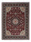 Perserteppich - Täbriz - Royal 196 x 155 cm Teppichbrücke