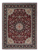 Perserteppich - Täbriz - Royal 196 x 155 cm Teppichbrücke