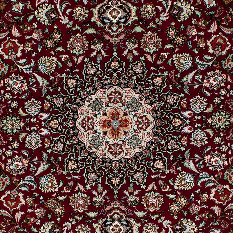 Perserteppich - Täbriz - Royal 196 x 155 cm Teppichbrücke