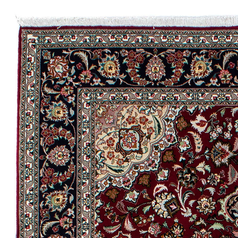 Perserteppich - Täbriz - Royal 196 x 155 cm Teppichbrücke