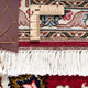 Perserteppich - Täbriz - Royal 196 x 155 cm Teppichbrücke