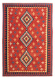 Kilim de Fars Tapis 300x210cm