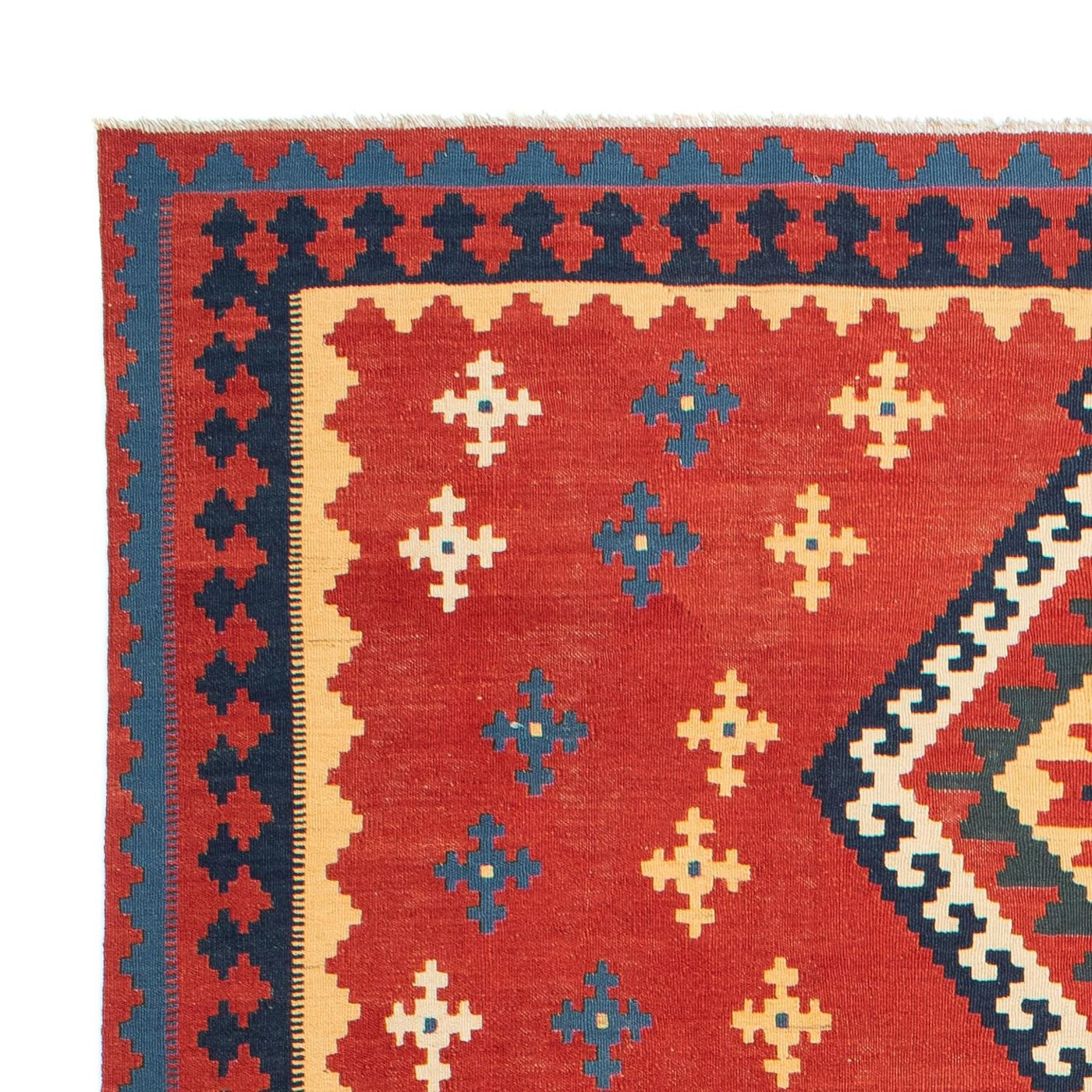 Kilim de Fars Tapis 300x210cm