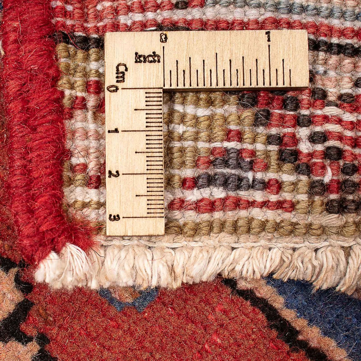 Perserteppich - Nomadic 362 x 258 cm