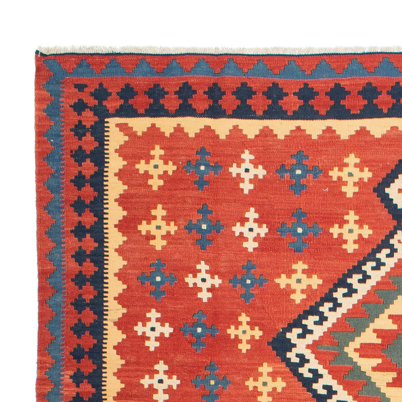Kilim de Fars Tapis 307x200cm
