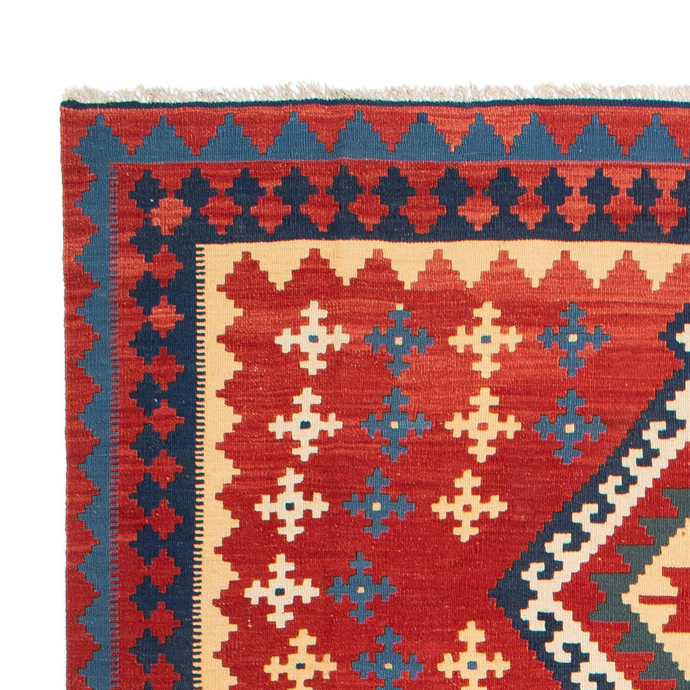 Kilim Fars Tappeto 314x204cm