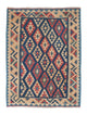 Kelim Teppich - Oriental 167 x 126 cm - mehrfarbig