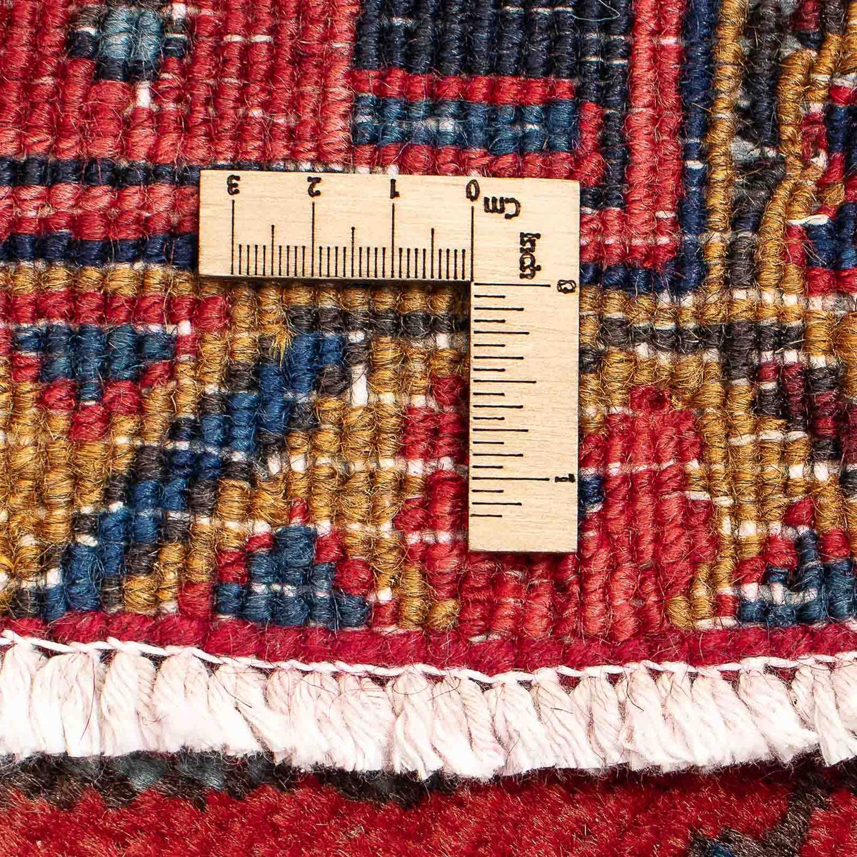 Perserteppich - Nomadic 355 x 257 cm