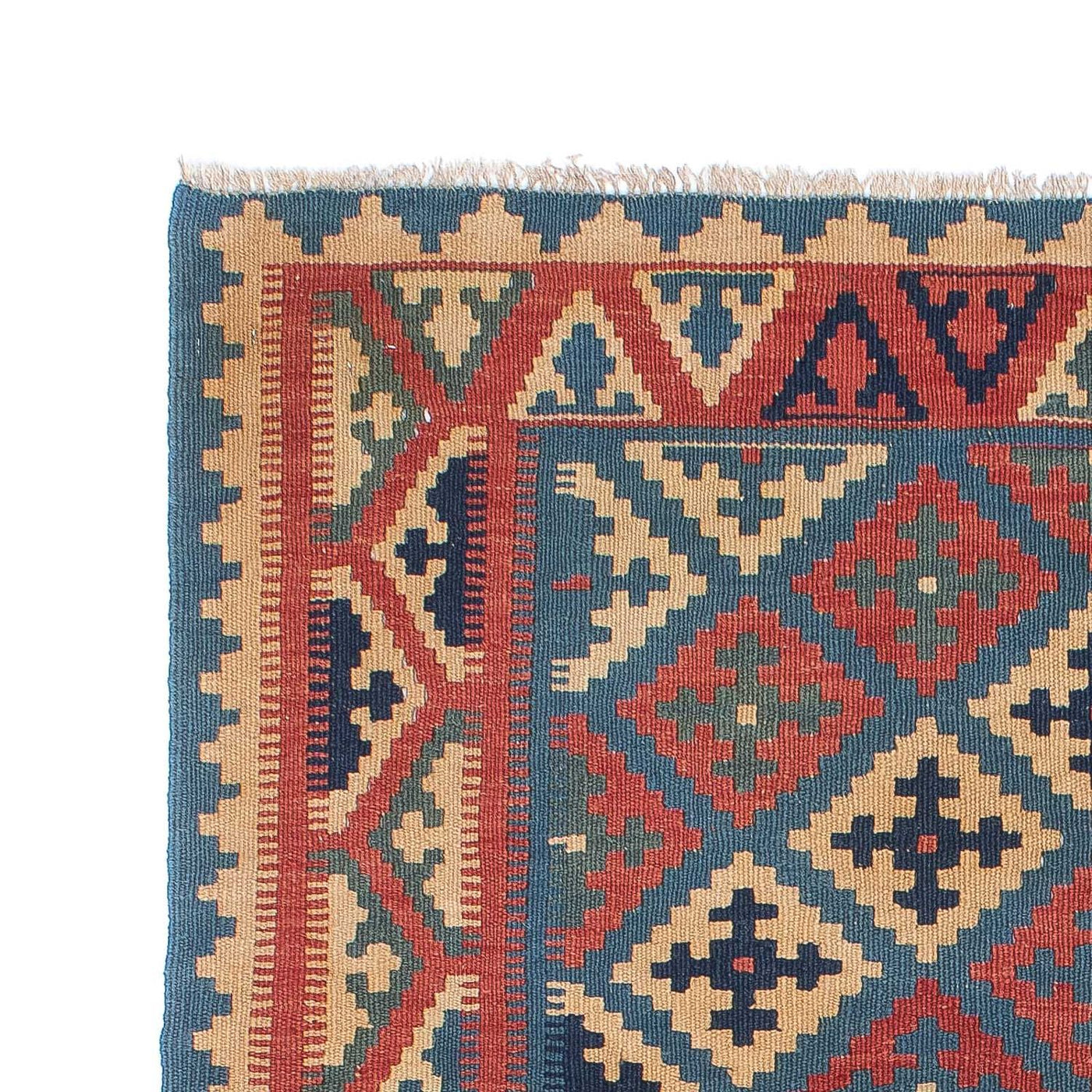Kilim Fars Tappeto 166x127cm