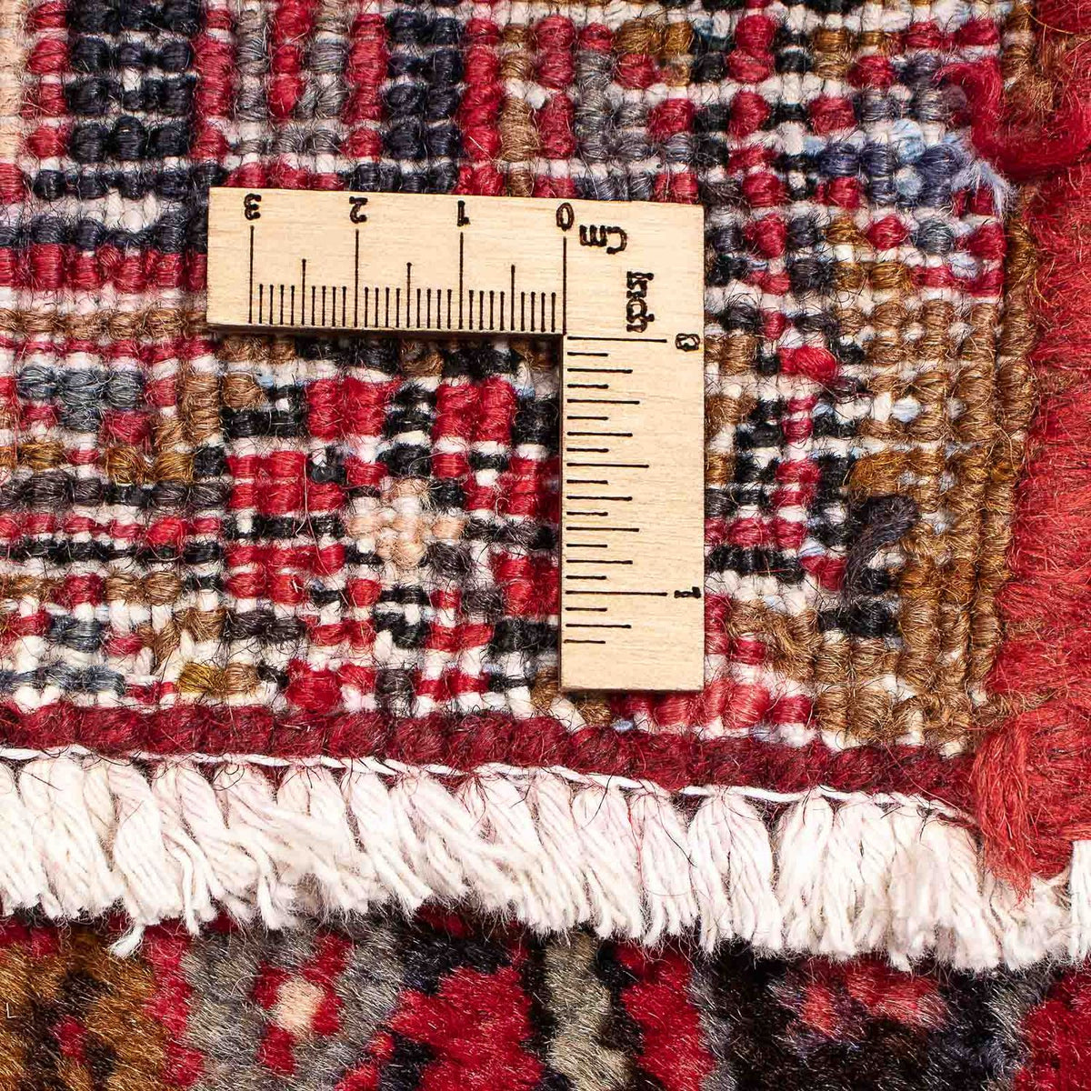 Perserteppich - Nomadic 363 x 274 cm